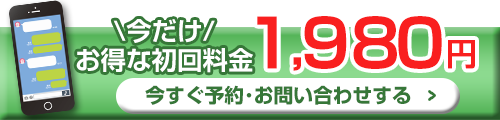 お得な初回料金