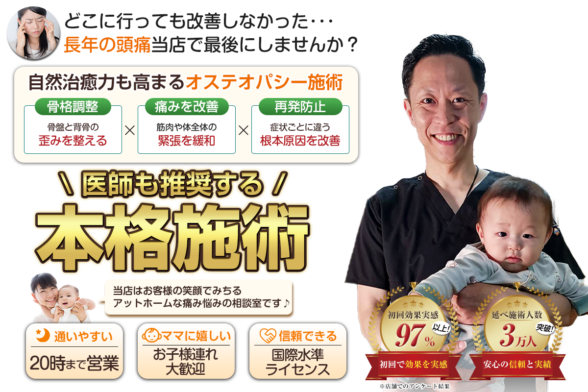 TOP：頭痛